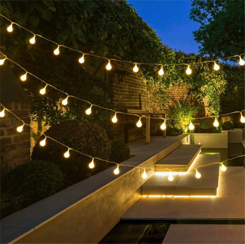3-10M Solar/USB/Battery String - Lighting Decoration Ideas recension och pris