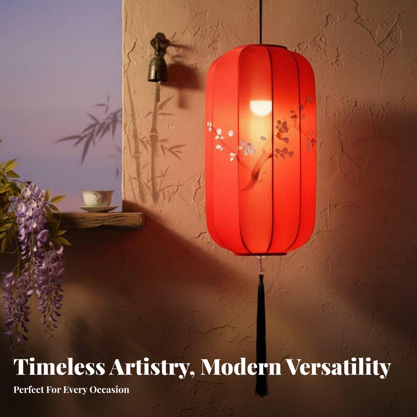 Chinese design Waterproof Lant - Decor Timeless Lighting recension och pris