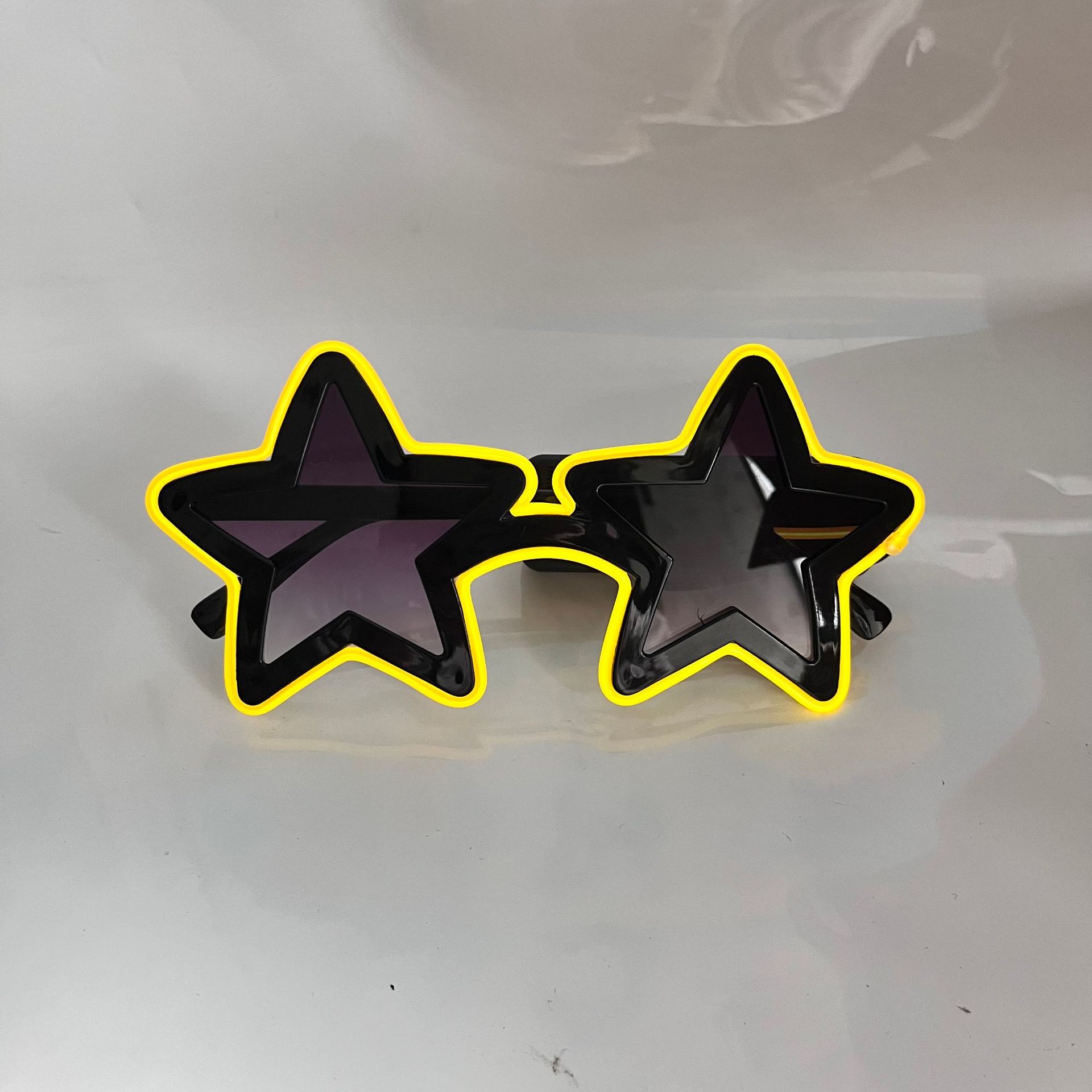 Star Shape LED Glowing Glasses - Lighting Visual recension och pris