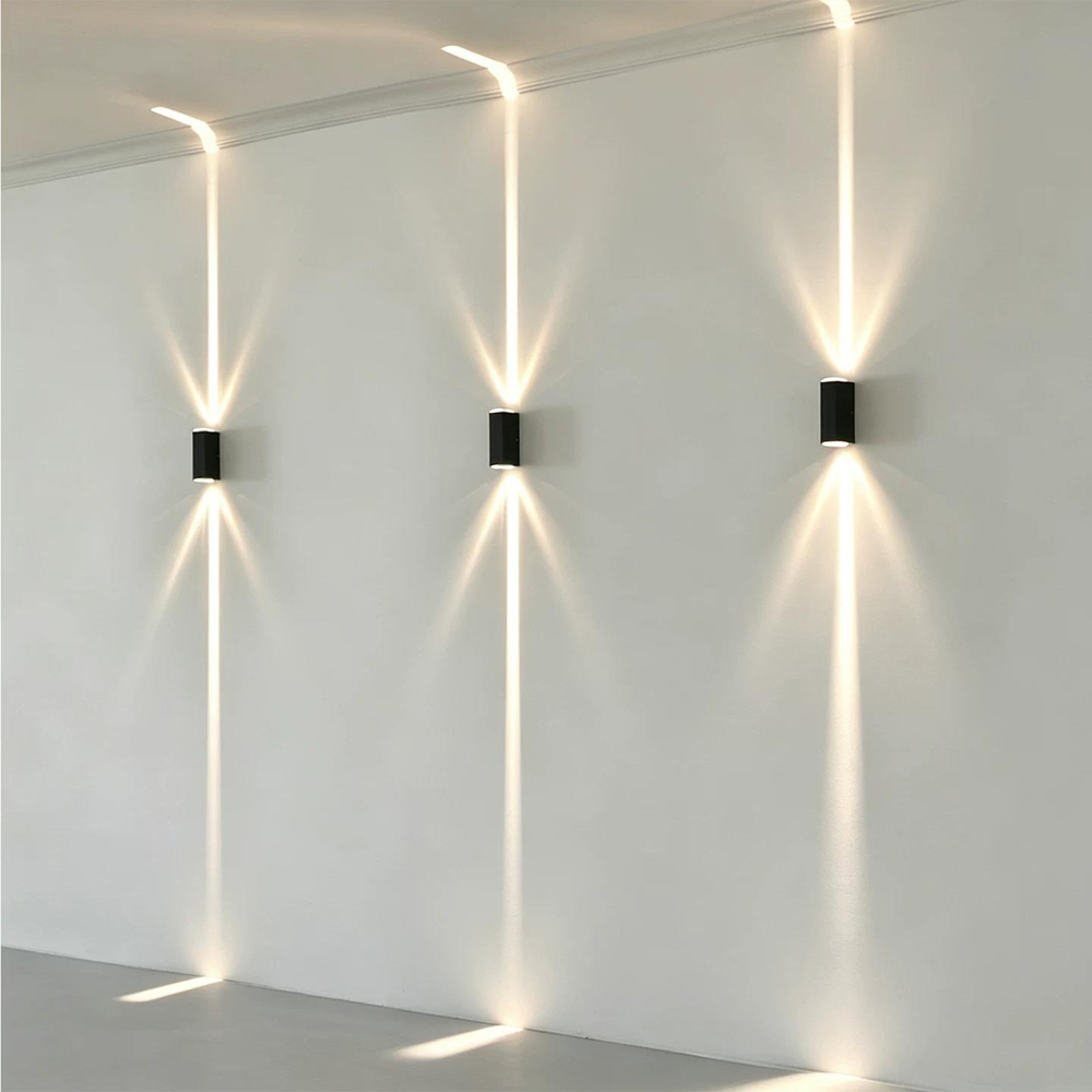 Outdoor Waterproof Wall Lamp W - Decor Lighting Cy recension och pris