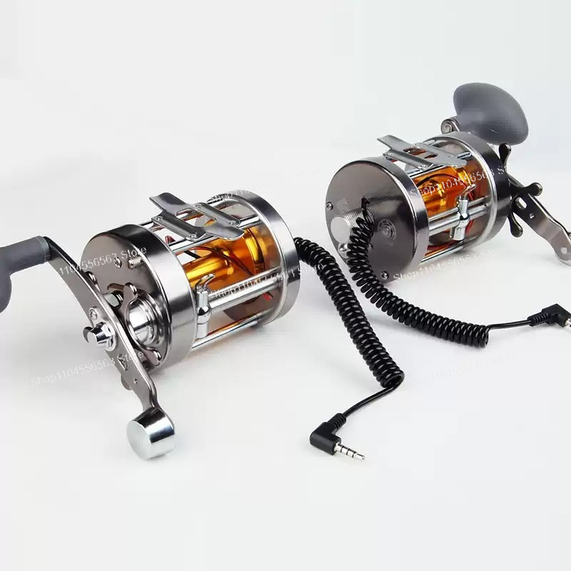 Visual Anchor Fish Wheel 9000  - Lighting Visual recension och pris