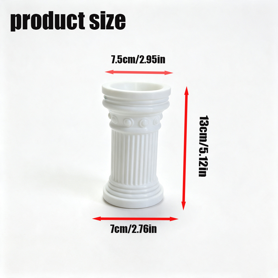 Roman Column-Shaped Decorative - Decor Timeless Lighting recension och pris