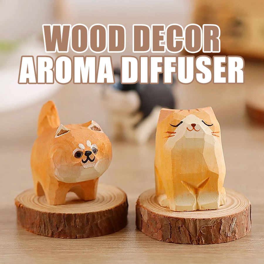 1PC pet aroma diffuser No perf - Lighting Mcqueen Bedroom Decor recension och pris