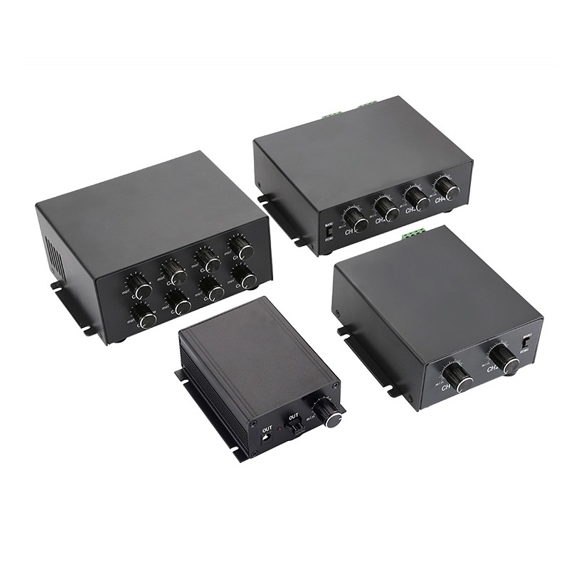 Visual light source controller - Lighting Visual recension och pris