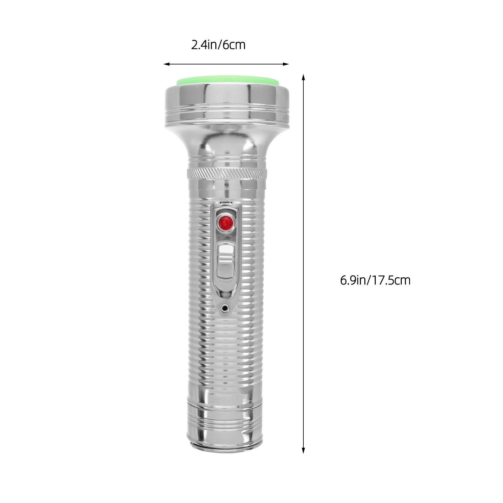 Timeless Vintage Flashlight St - Decor Timeless Lighting recension och pris