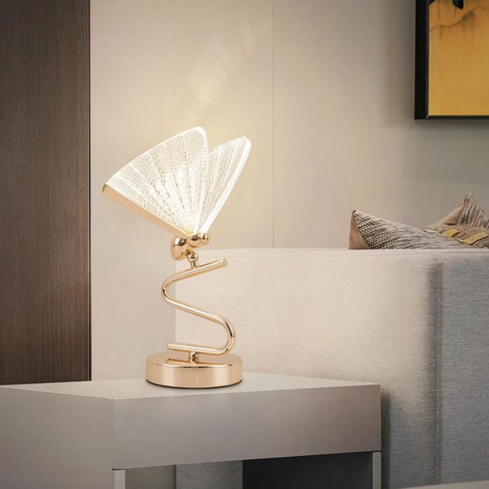 【~ New FDDT】Butterfly Decorati - Decor Lighting Lamps recension och pris