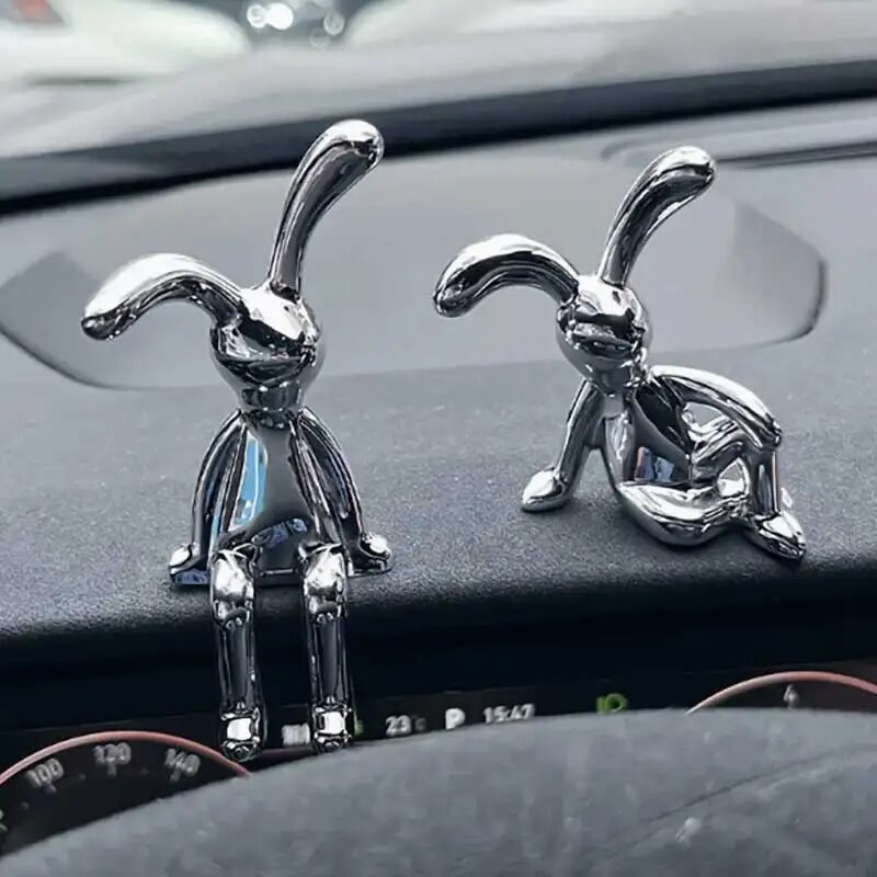 2-4pcs Long-Eared Rabbit Carto - Lighting Mcqueen Bedroom Decor recension och pris