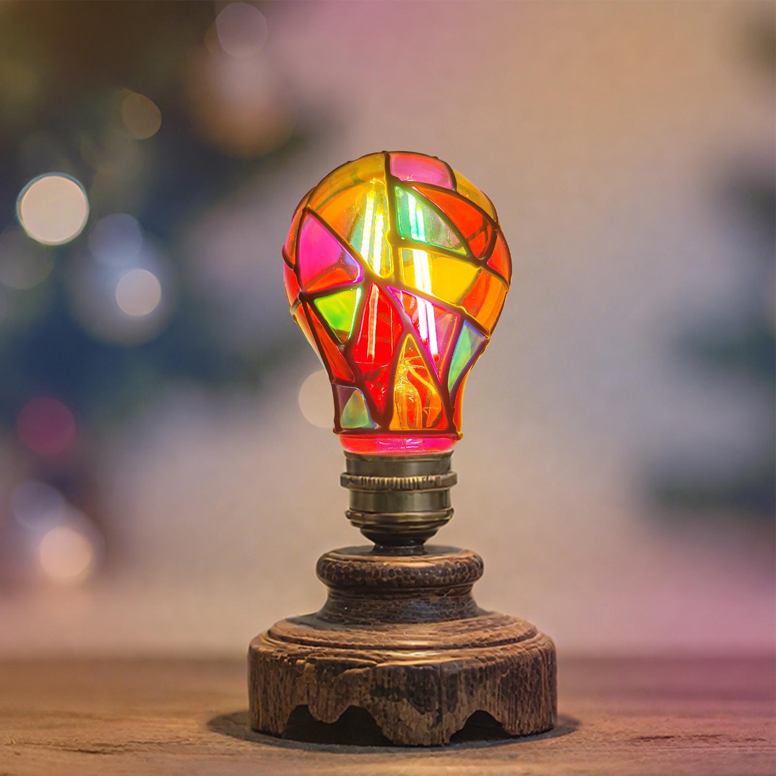Decorative Light Bulbs E27 Bas - Lighting Christmas Decor recension och pris